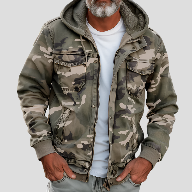 Bartolomeo | VESTE CAPO CARGO