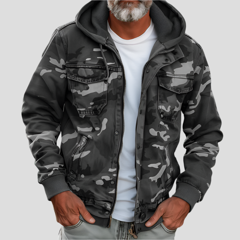 Bartolomeo | VESTE CAPO CARGO