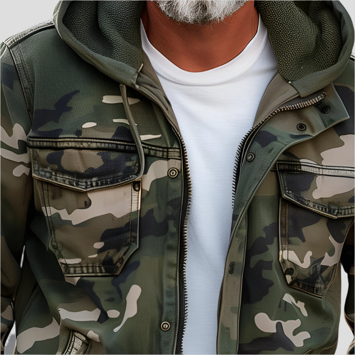 Bartolomeo | VESTE CAPO CARGO