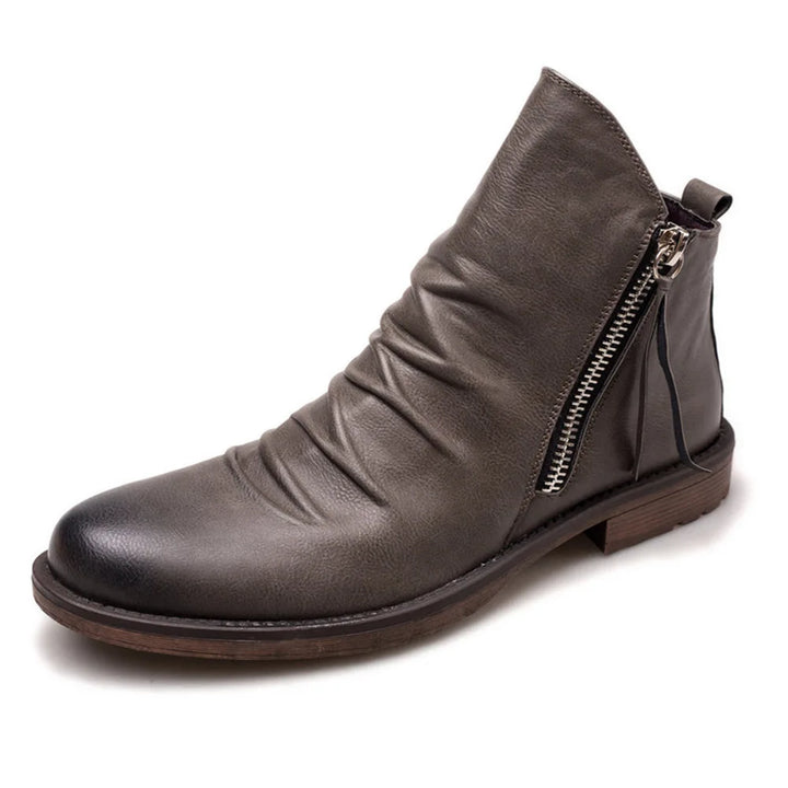 Jules | Bottes Chelsea en cuir