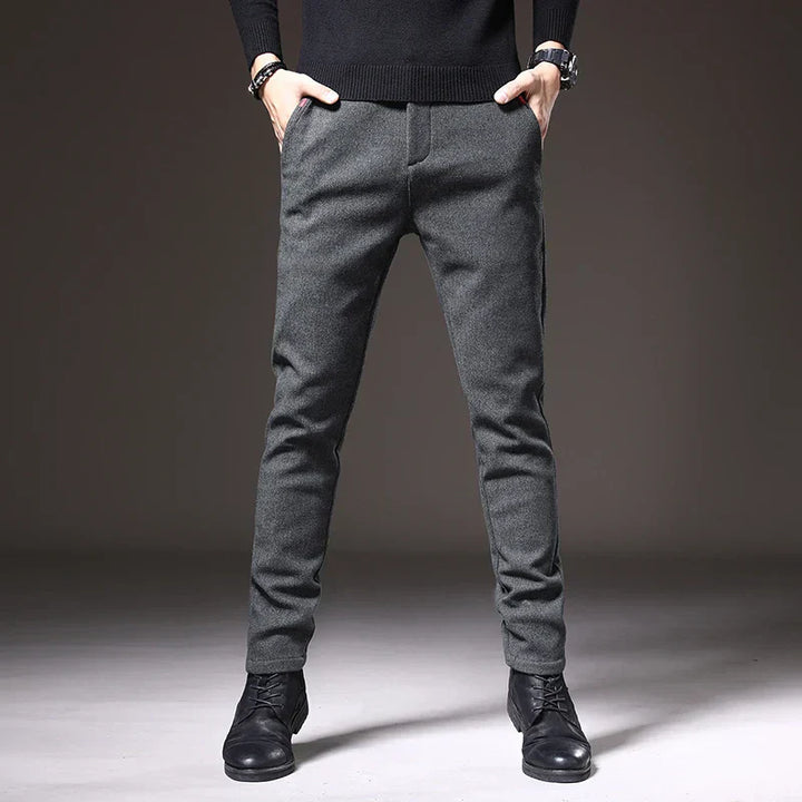 Teodoro | Pantalons Slim Fit (+Ceinture Gratuite)