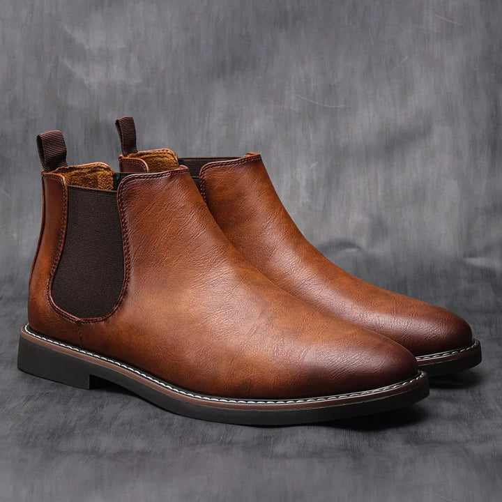 Jérôme | Bottines Chelsea au style intemporel