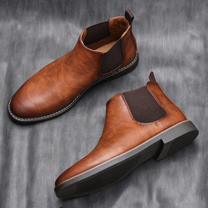 Jérôme | Bottines Chelsea au style intemporel