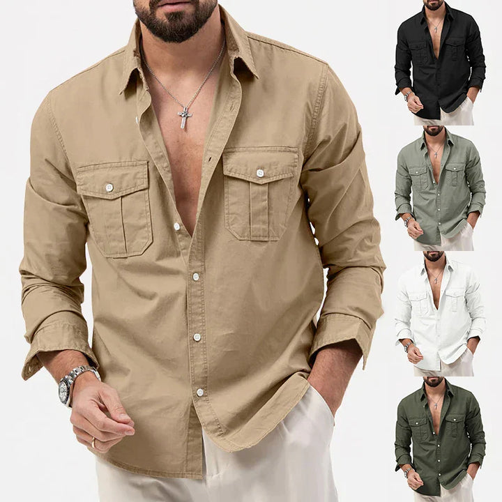 Giovanni | Chemise pour homme