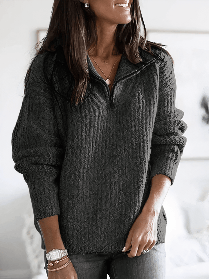 Evie™ | Pull Chic et Stylé