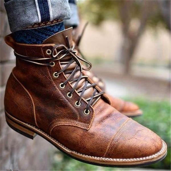 Domenico | Bottes élégantes pour homme