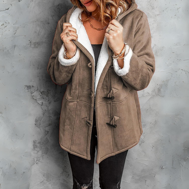 Denise™ | Manteau Femme Élégant