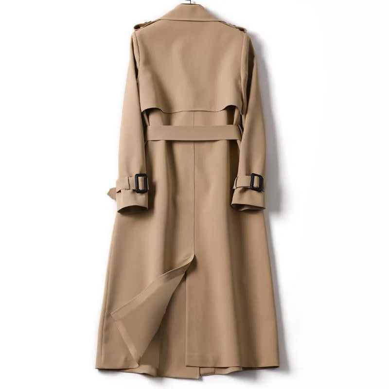 Rabiya™ - Manteau Trench Classique