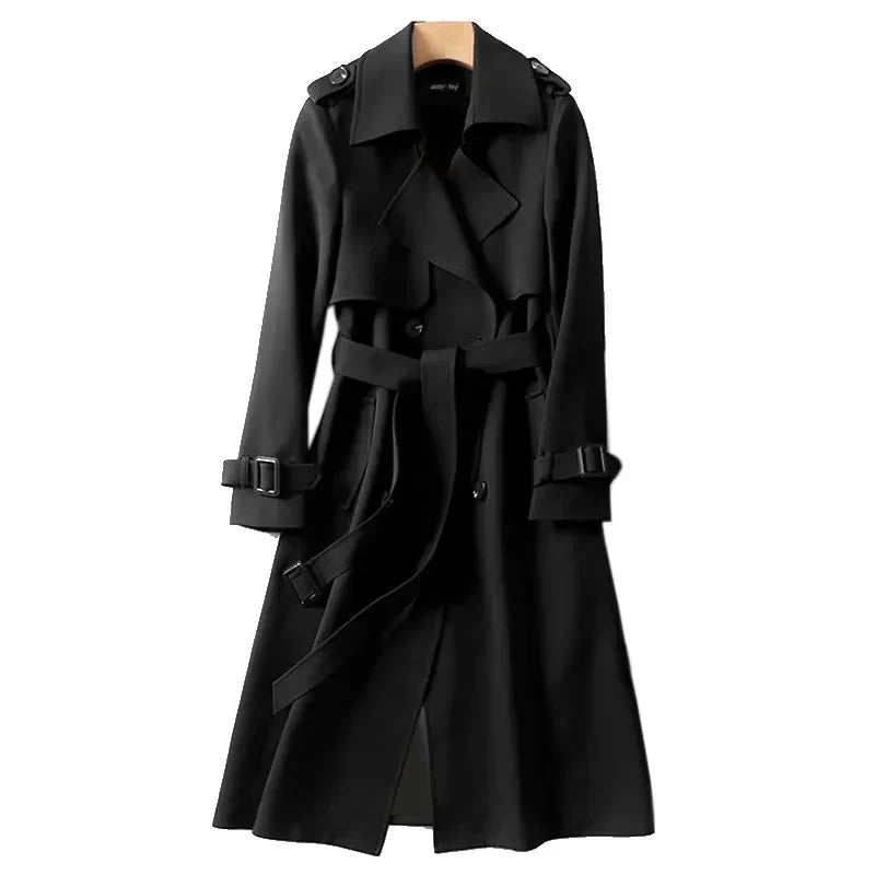 Rabiya™ - Manteau Trench Classique