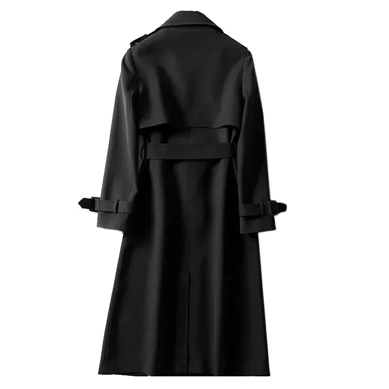 Rabiya™ - Manteau Trench Classique