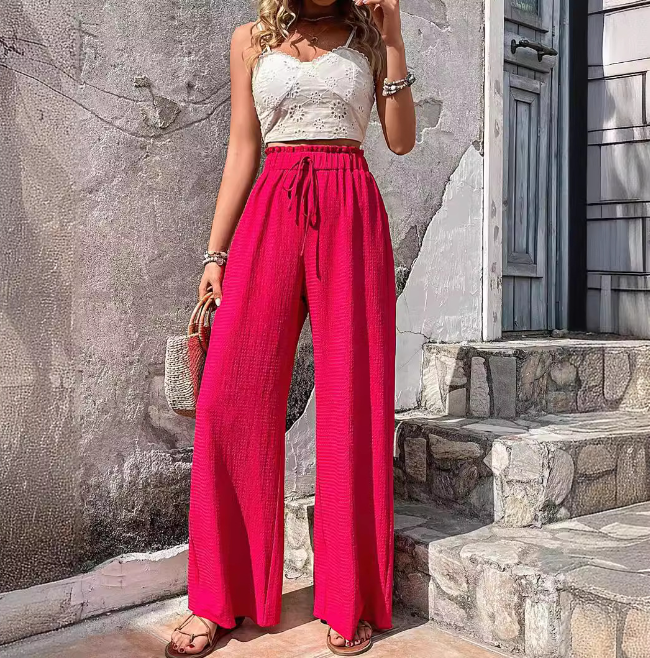 Callie™ - Pantalon décontracté léger