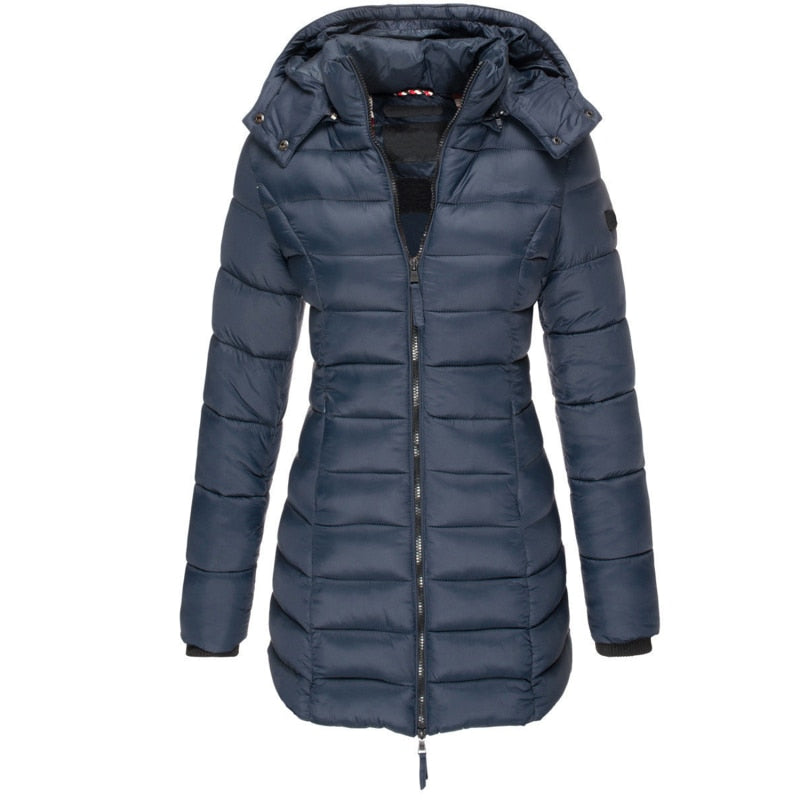 Aurelia™ - Veste Puffer d'Hiver