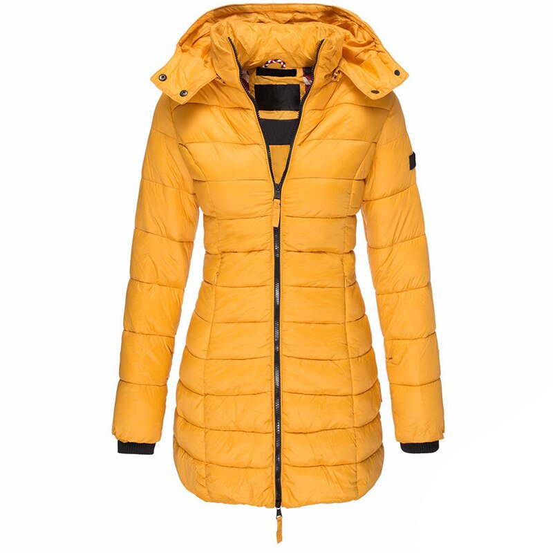 Aurelia™ - Veste Puffer d'Hiver