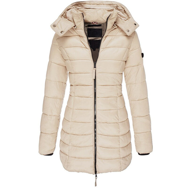 Aurelia™ - Veste Puffer d'Hiver