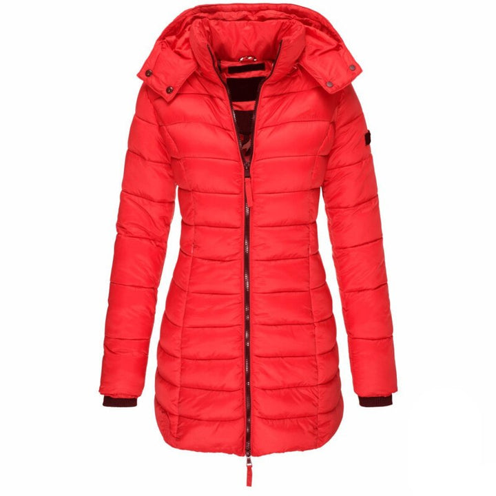 Aurelia™ - Veste Puffer d'Hiver